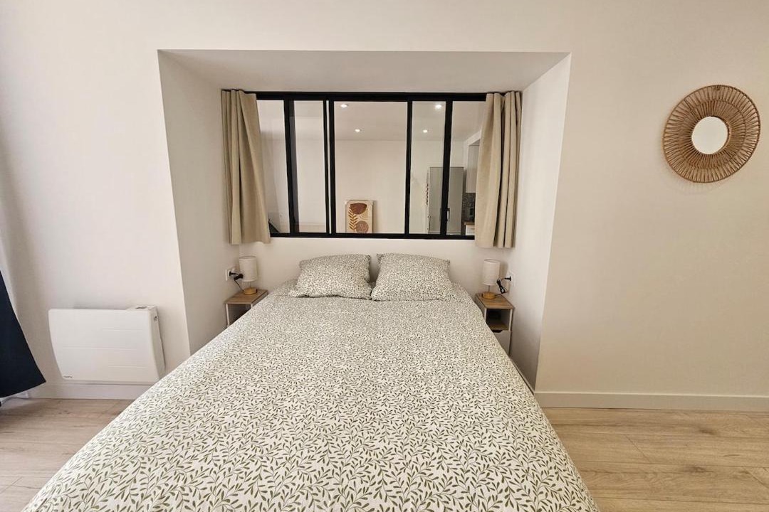Photo of Bedroom in Millau