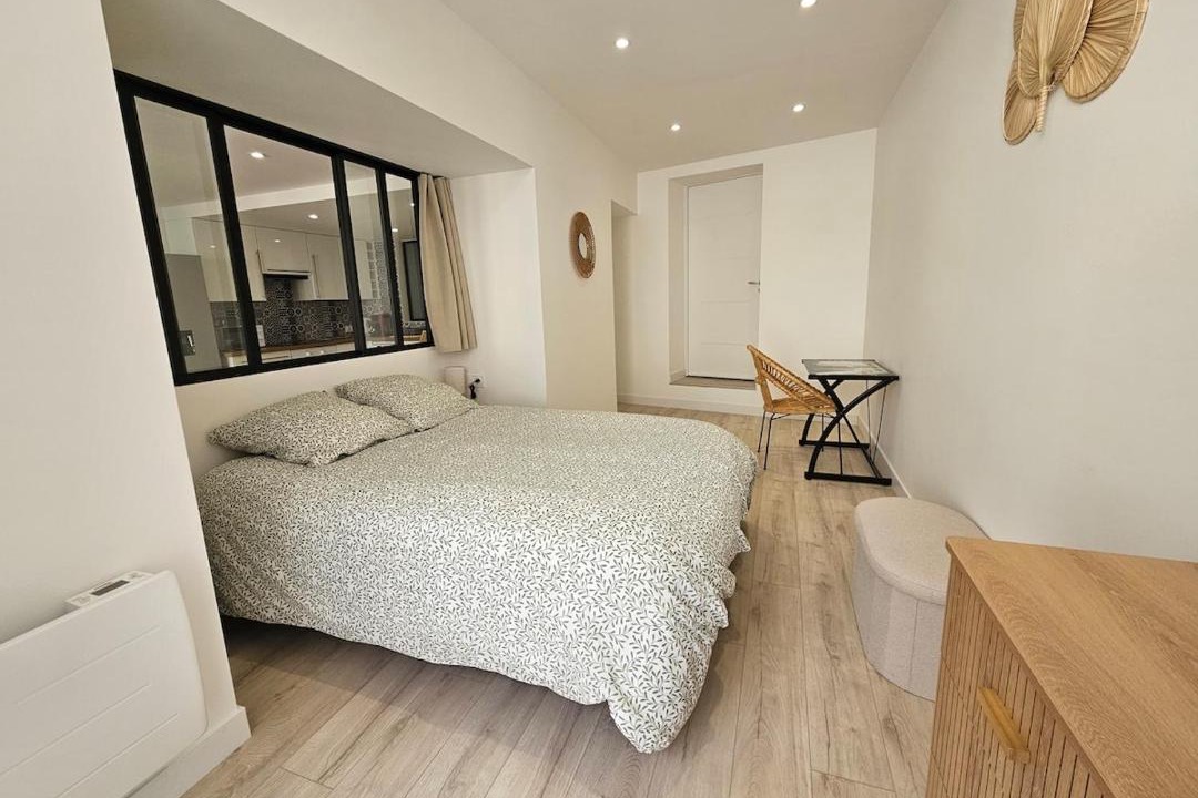 Photo of Bedroom in Millau