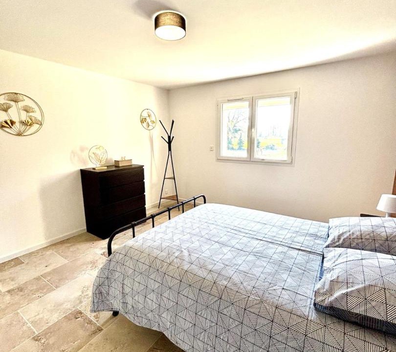 Photo of Bedroom in Cruas