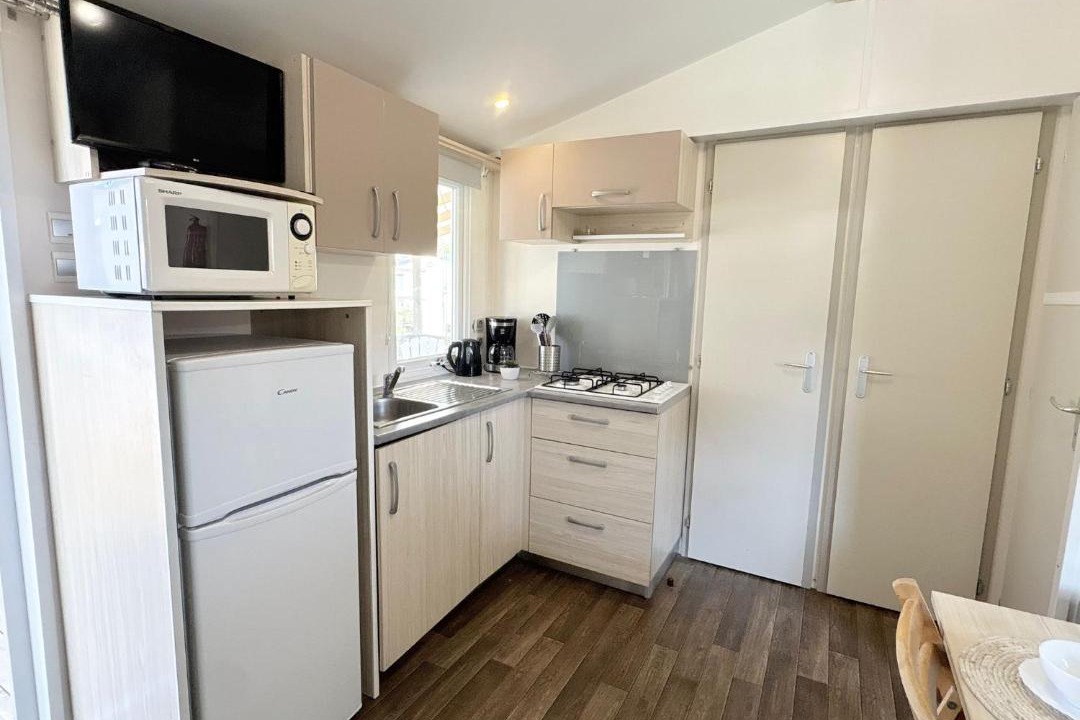Photo of Kitchen in Le Barcares