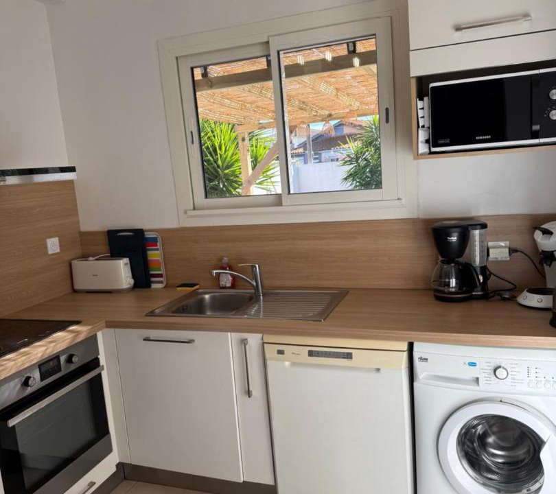 Photo of Kitchen in Le Grau-dʼAgde