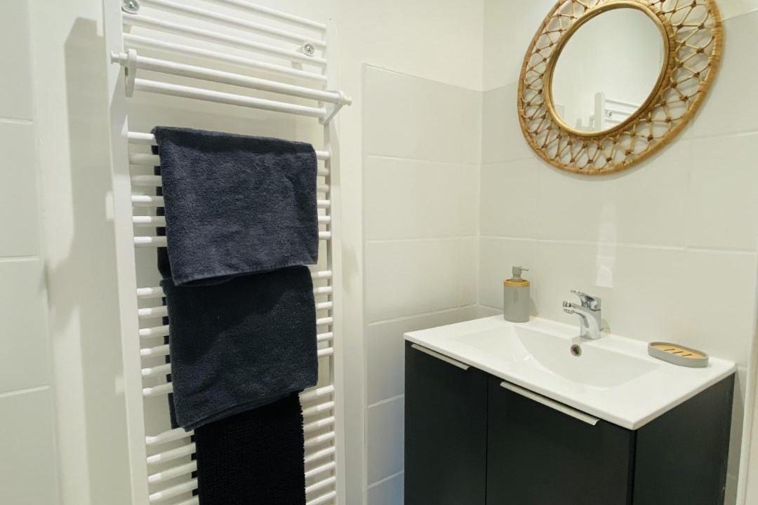 Photo of Bathroom in Rodez