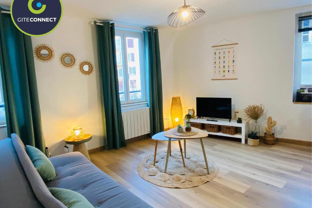 Photo of Livingroom in Rodez