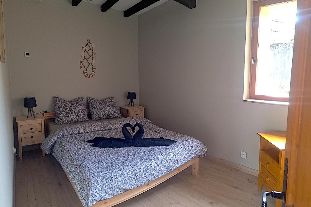 Photo of Bedroom in Sengouagnet