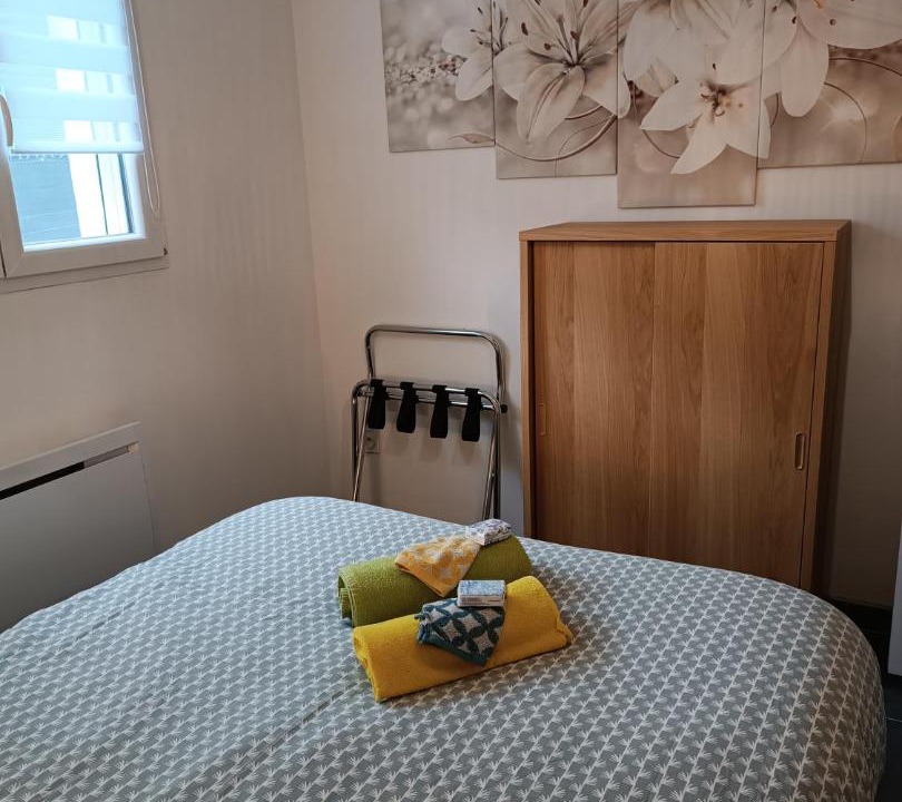 Photo of Bedroom in Allevard