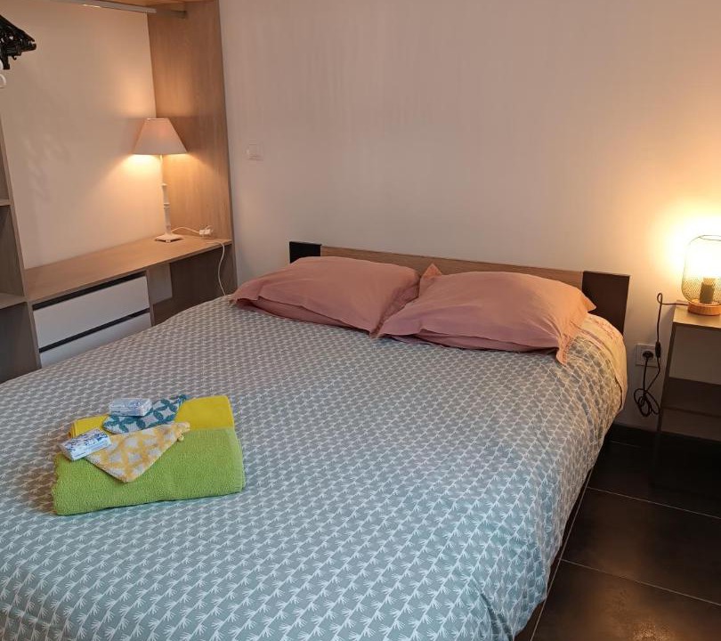 Photo of Bedroom in Allevard