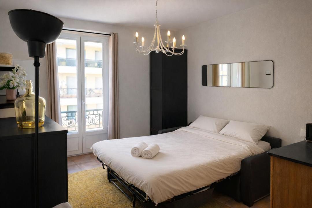 Photo of Bedroom in Liberation