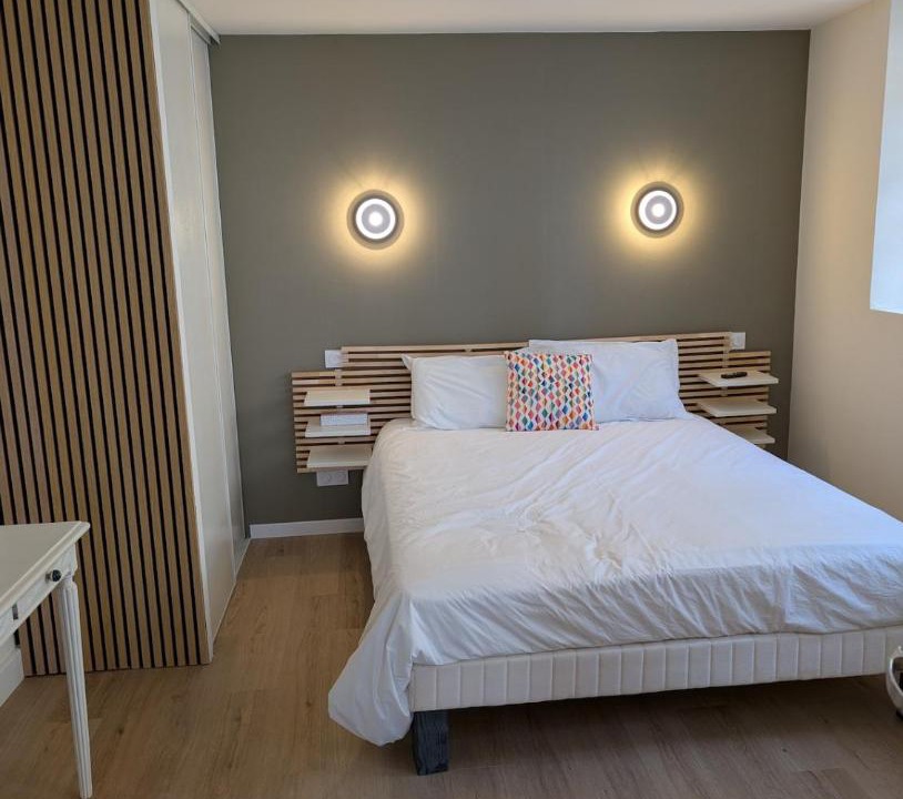 Photo of Bedroom in Onet-le-Chateau