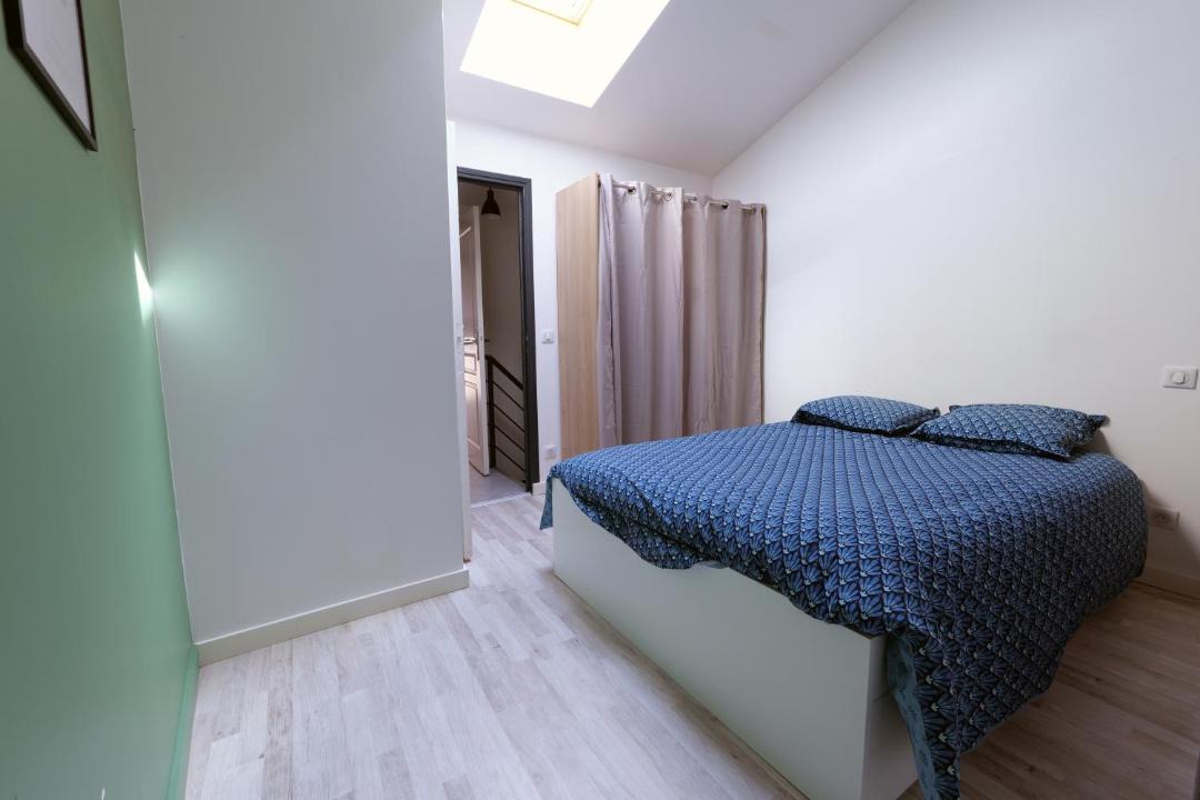 Photo of Bedroom in Le Puy-en-Velay