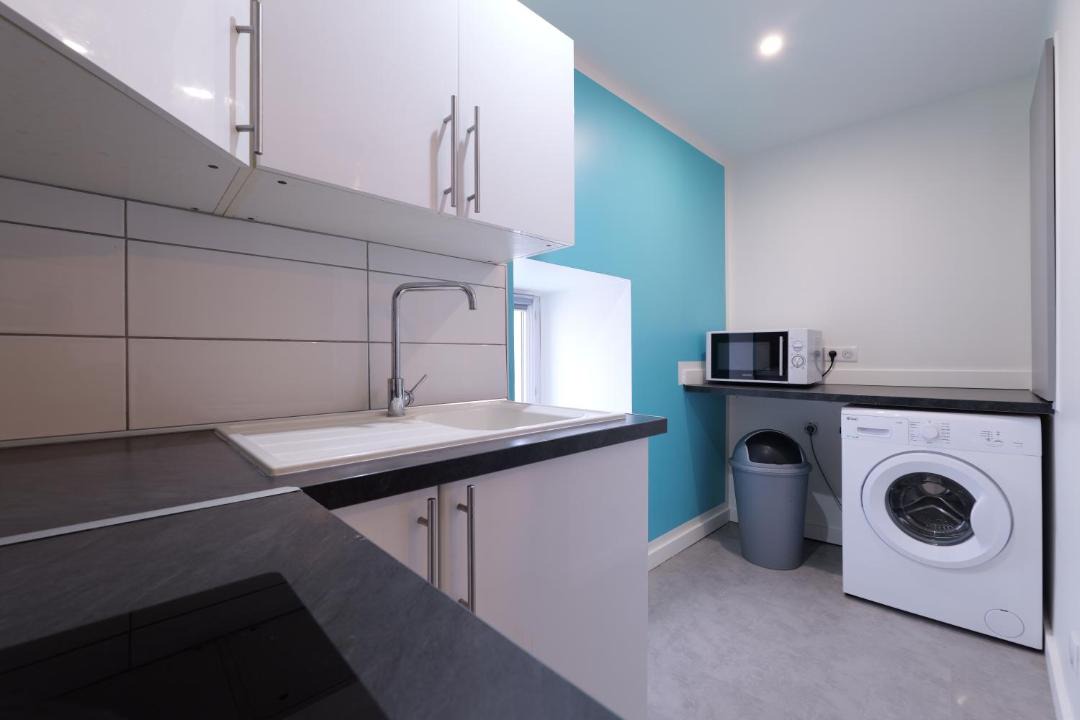 Photo of Kitchen in Le Puy-en-Velay