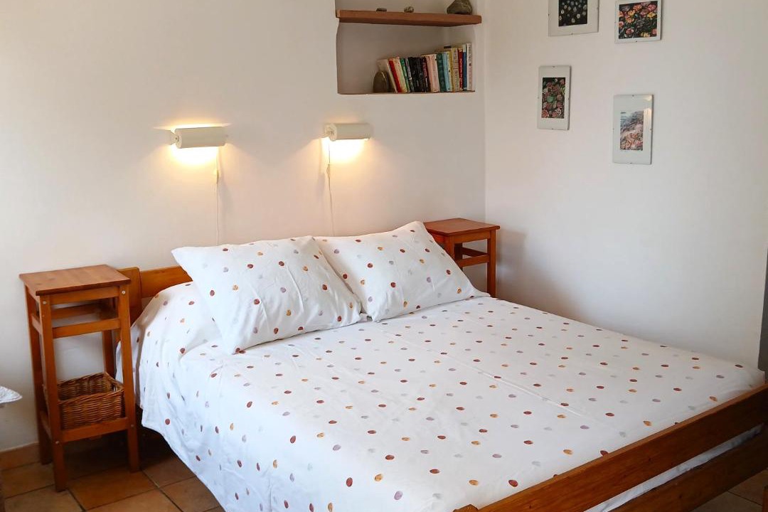 Photo of Bedroom in Castellane