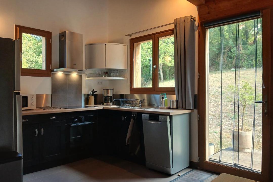 Photo of Kitchen in Saint-Jean-et-Saint-Paul