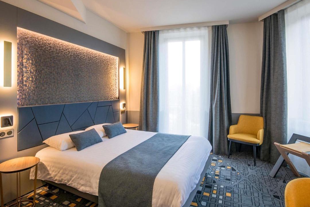 Photo of Bedroom in Rodez