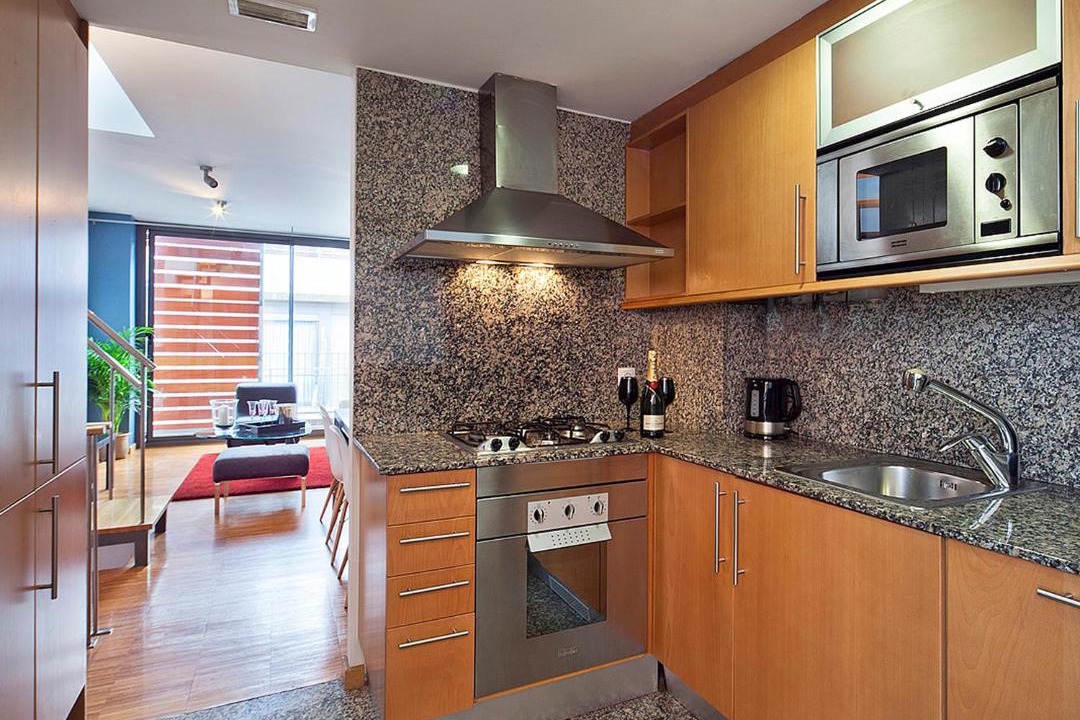 Photo of Kitchen in El Putget i Farro
