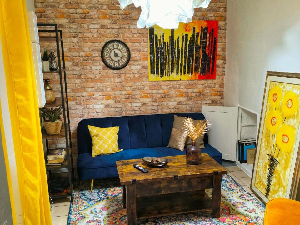 Photo of Livingroom in Nyons