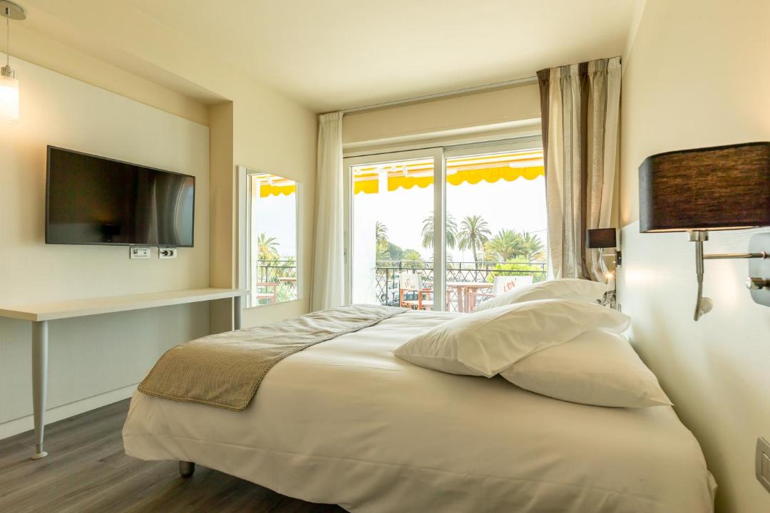 Photo of Bedroom in Menton