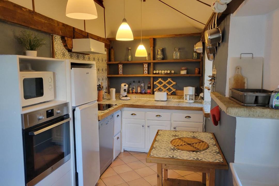 Photo of Kitchen in Gabriac