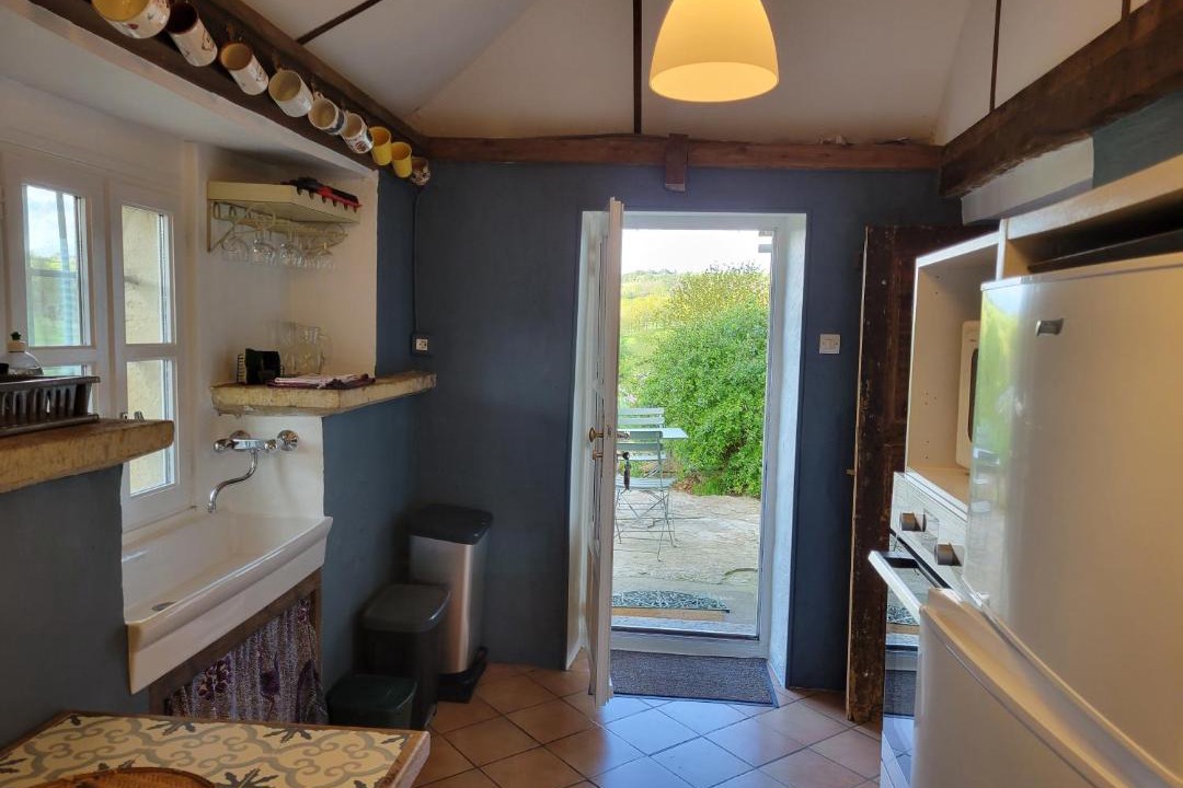 Photo of Kitchen in Gabriac