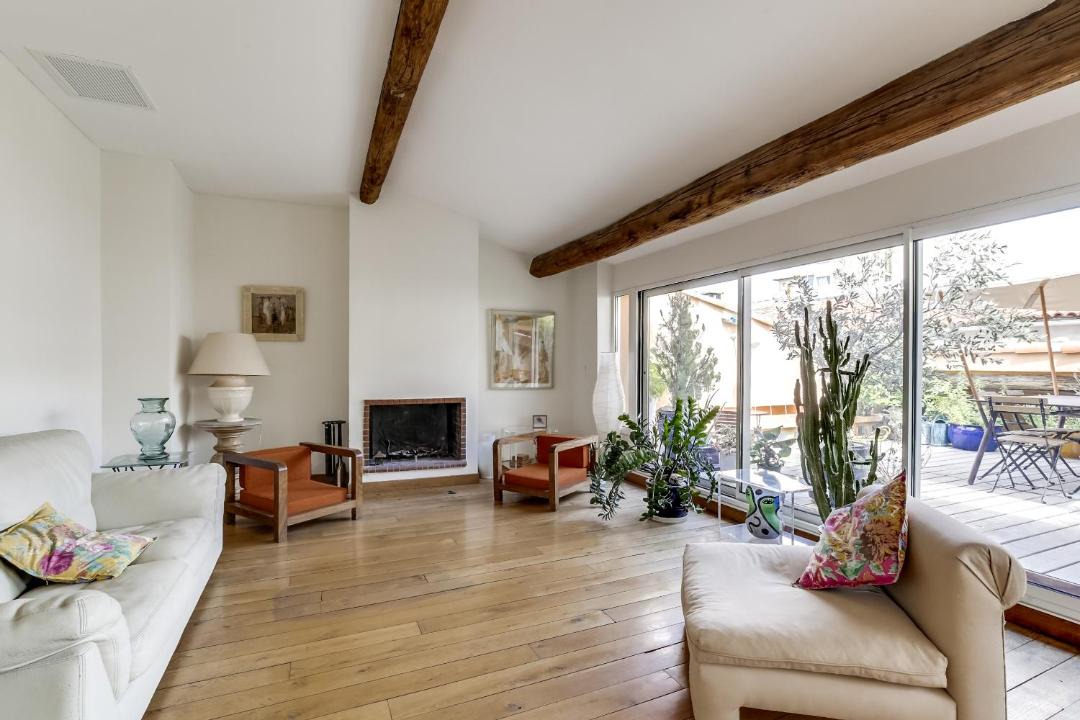 Photo of Livingroom in Saint-Victor