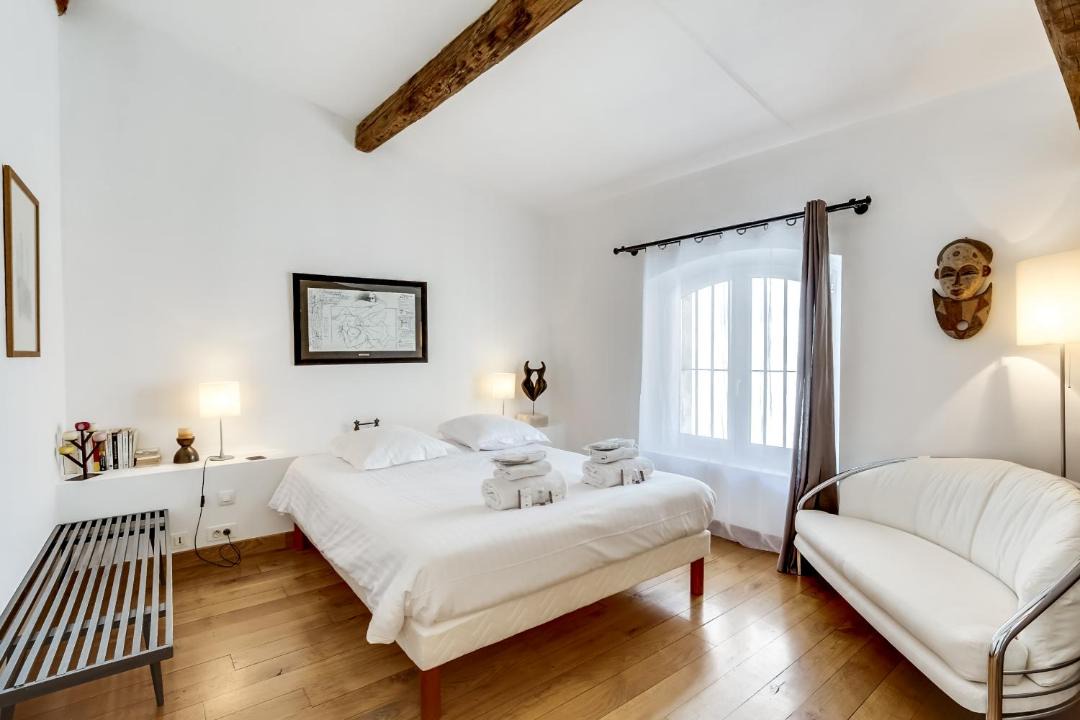Photo of Bedroom in Saint-Victor