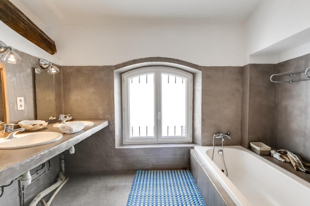 Photo of Bathroom in Saint-Victor