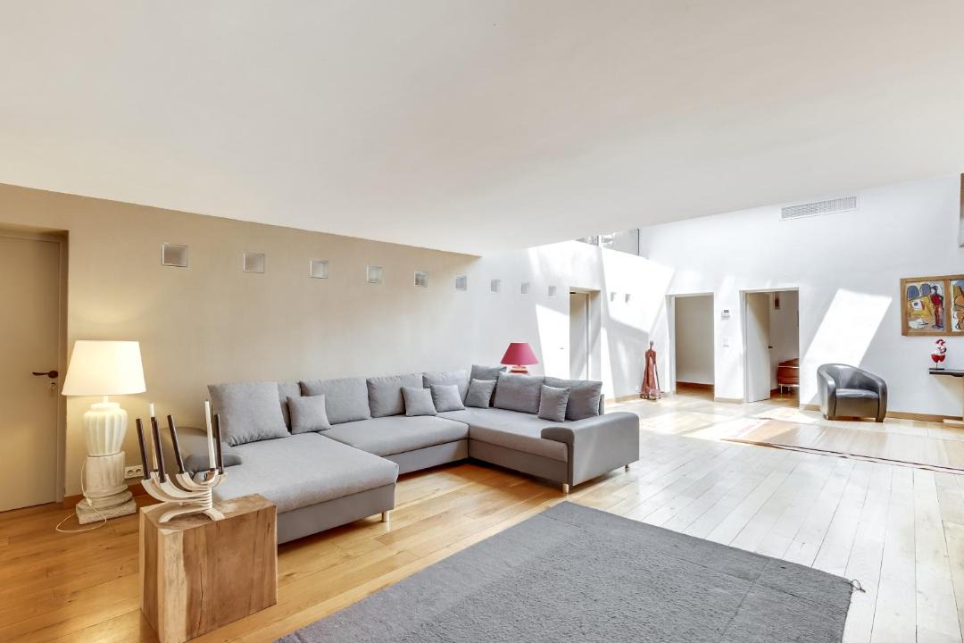Photo of Livingroom in Saint-Victor