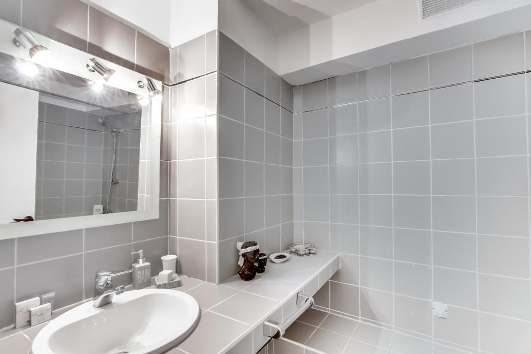 Photo of Bathroom in Saint-Victor