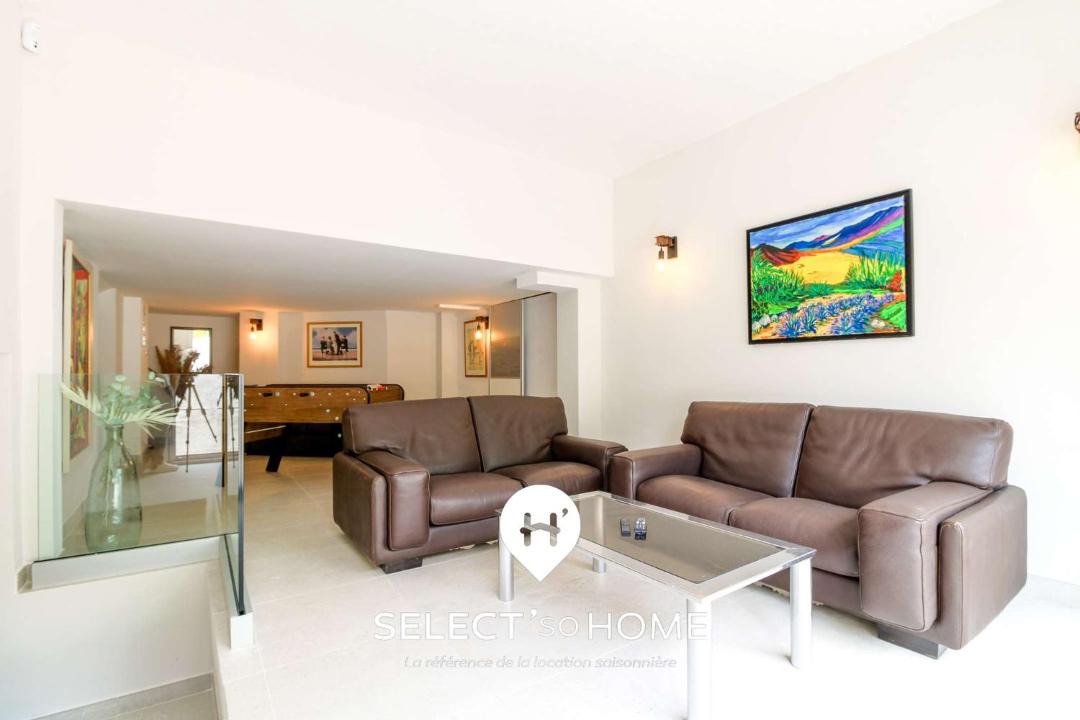Photo of Livingroom in Le Lavandou