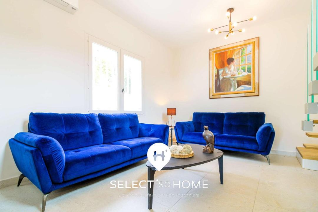 Photo of Livingroom in Le Lavandou