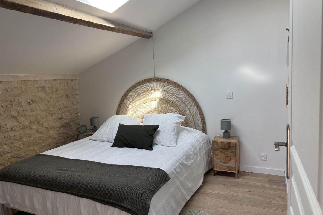 Photo of Bedroom in Saint-Christoly-Medoc