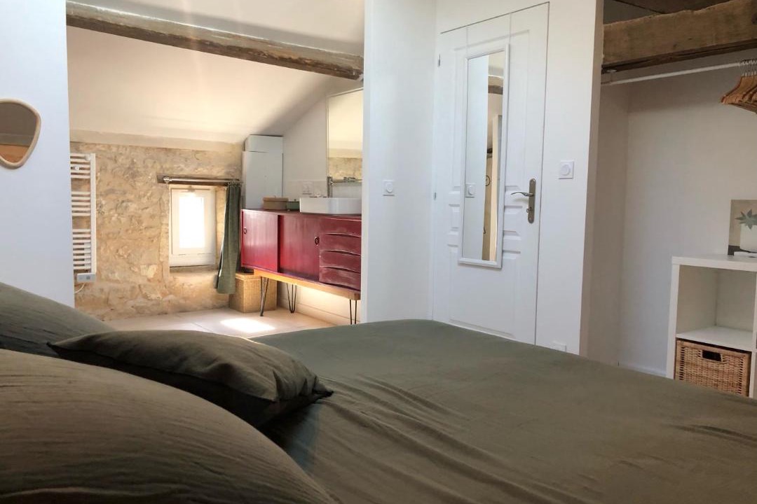 Photo of Bedroom in Saint-Christoly-Medoc