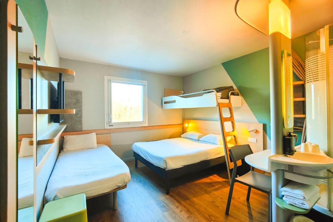 Photo of Bedroom in Rodez
