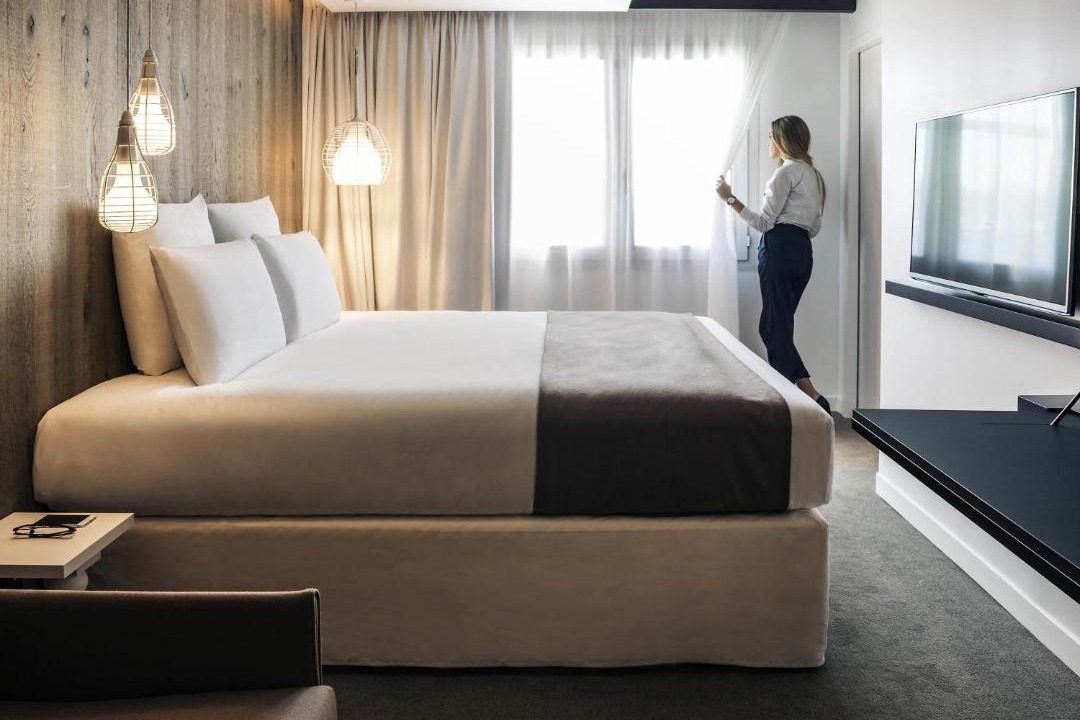Photo of Bedroom in Valence