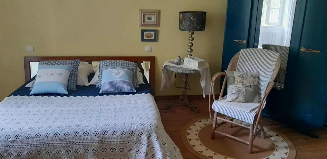 Photo of Bedroom in Saint-Affrique