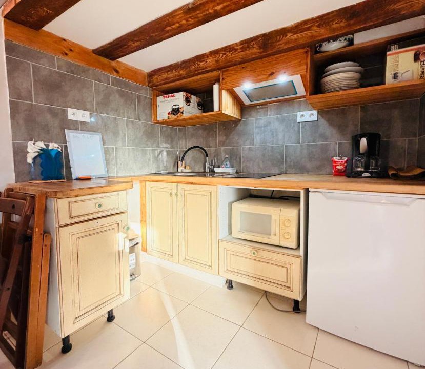 Photo of Kitchen in Taulignan