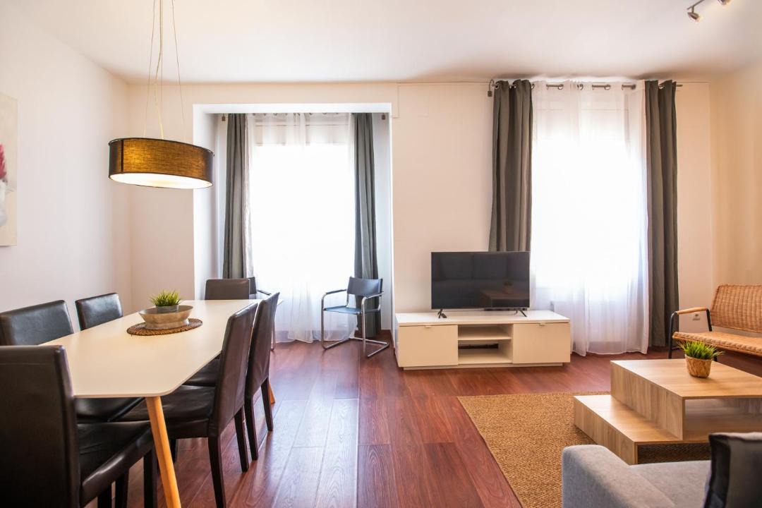 Photo of Livingroom in El Camp de l'Arpa del Clot