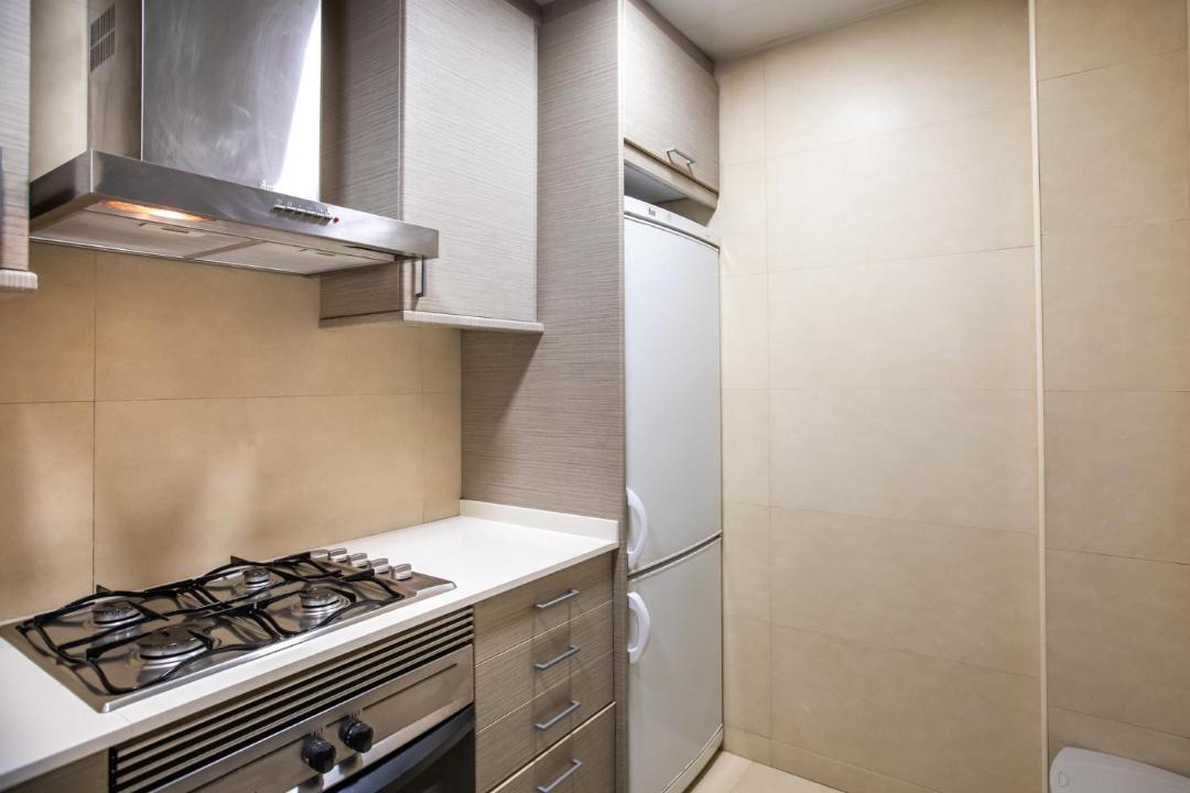 Photo of Kitchen in El Camp de l'Arpa del Clot