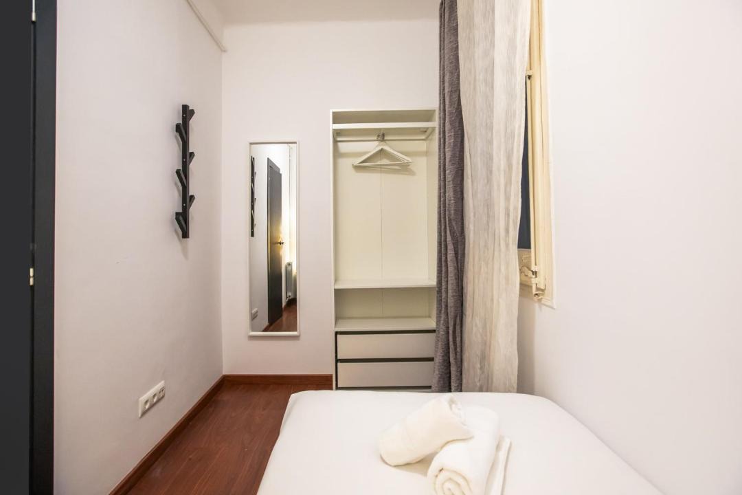 Photo of Bedroom in El Camp de l'Arpa del Clot