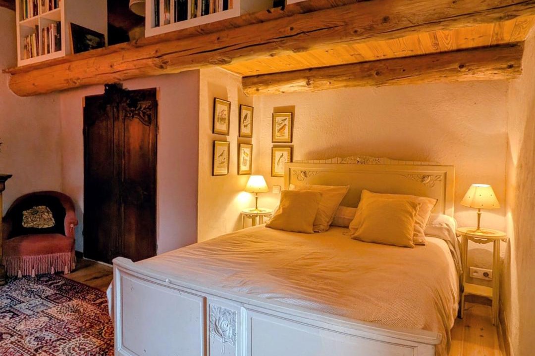 Photo of Bedroom in Tailhac