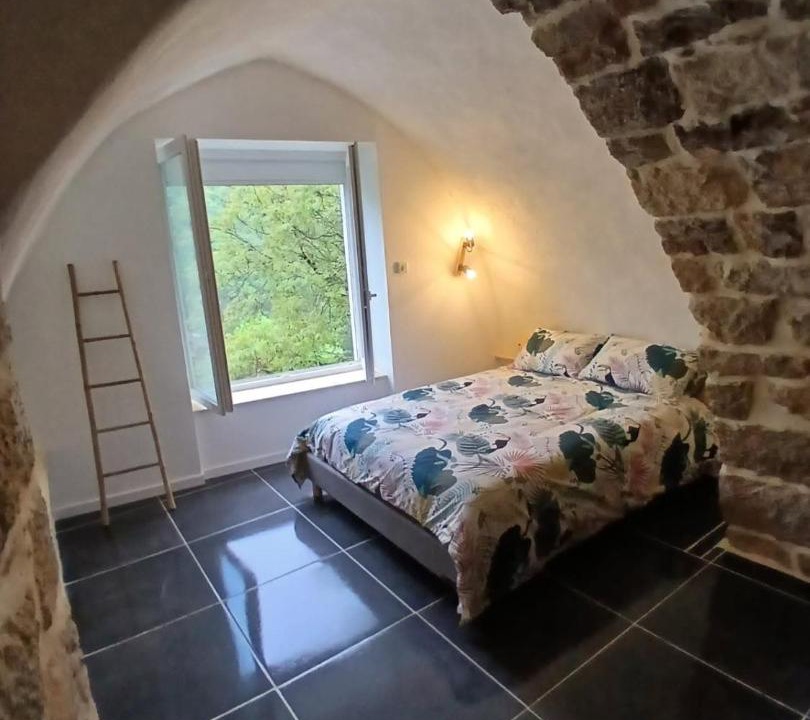 Photo of Bedroom in Saint-Rome-de-Dolan