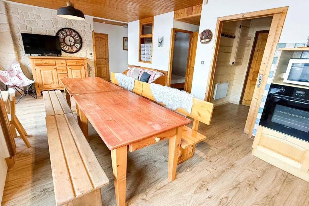 Photo of Kitchen in Saint-Sorlin-d'Arves