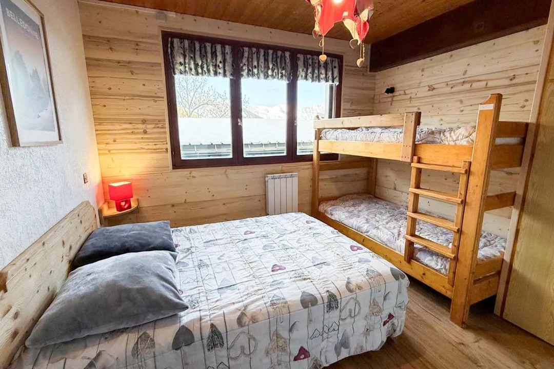 Photo of Bedroom in Saint-Sorlin-d'Arves