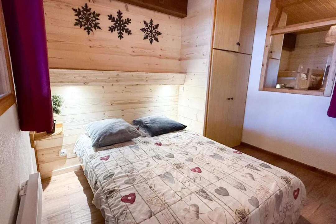 Photo of Bedroom in Saint-Sorlin-d'Arves