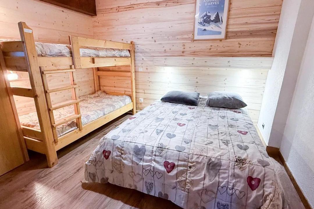 Photo of Bedroom in Saint-Sorlin-d'Arves