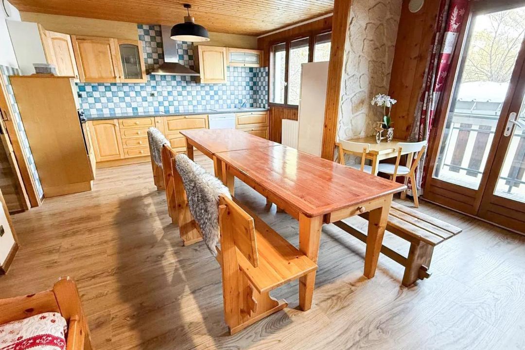 Photo of Kitchen in Saint-Sorlin-d'Arves