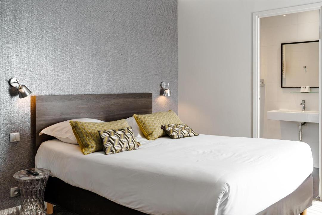 Photo of Bedroom in Tremblay-en-France