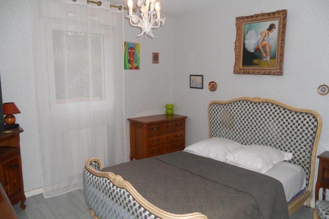 Photo of Bedroom in Saint-Jorioz