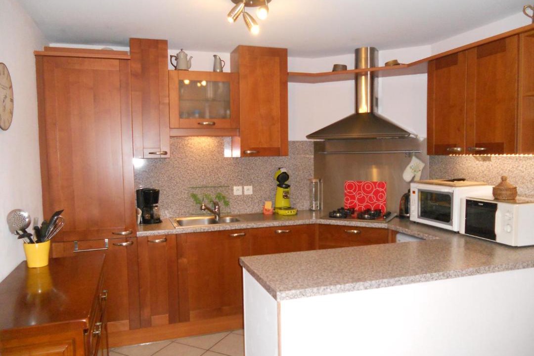Photo of Kitchen in Saint-Jorioz