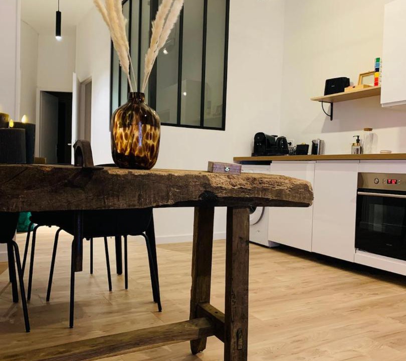 Photo of Kitchen in Quartier Hyper-Centre