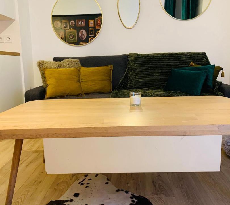 Photo of Livingroom in Quartier Hyper-Centre